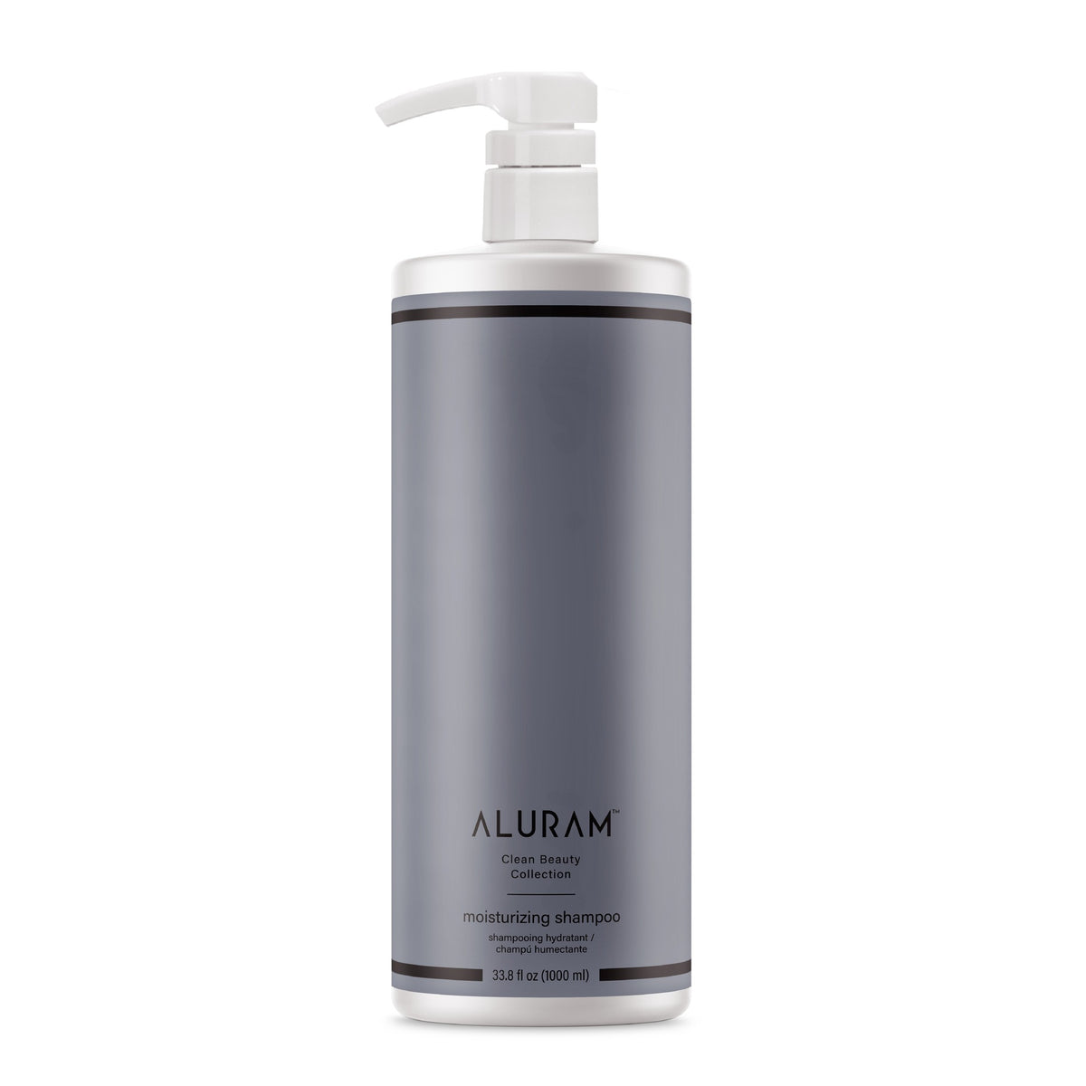 Aluram Moisturizing Shampoo 33.8oz
