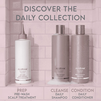 Aluram Prewash Scalp Treatment