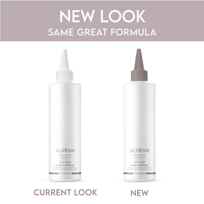 Aluram Prewash Scalp Treatment
