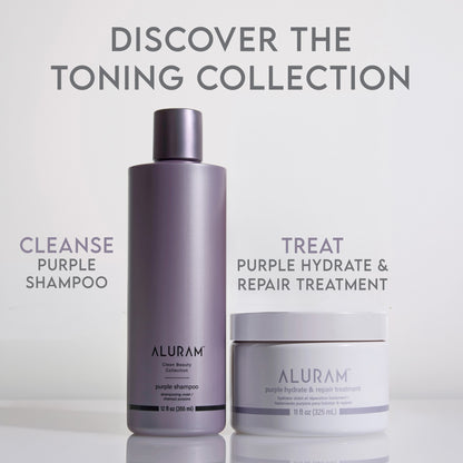 Aluram Purple Hydrate and Repair