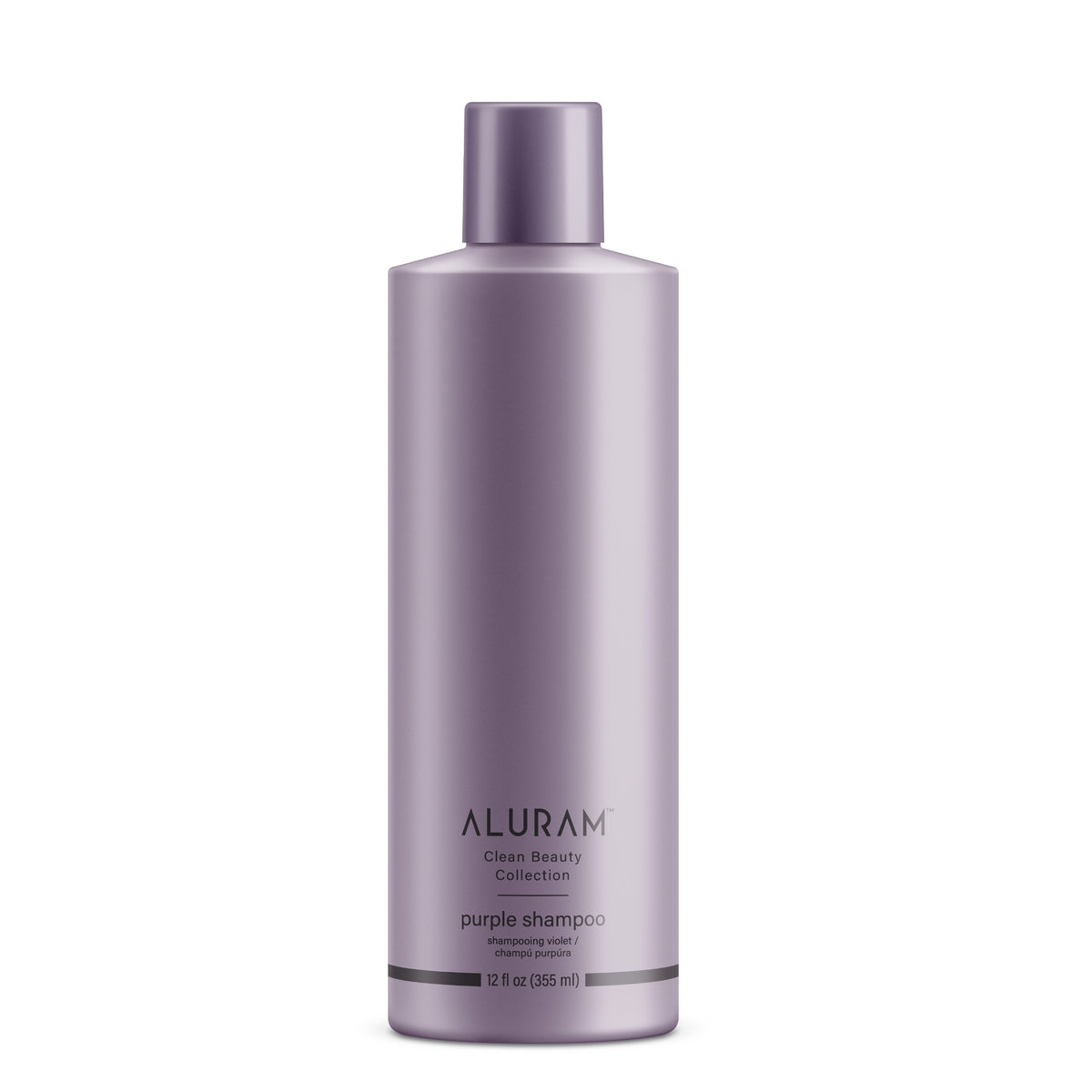 Aluram Purple Shampoo