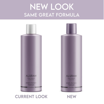 Aluram Purple Shampoo