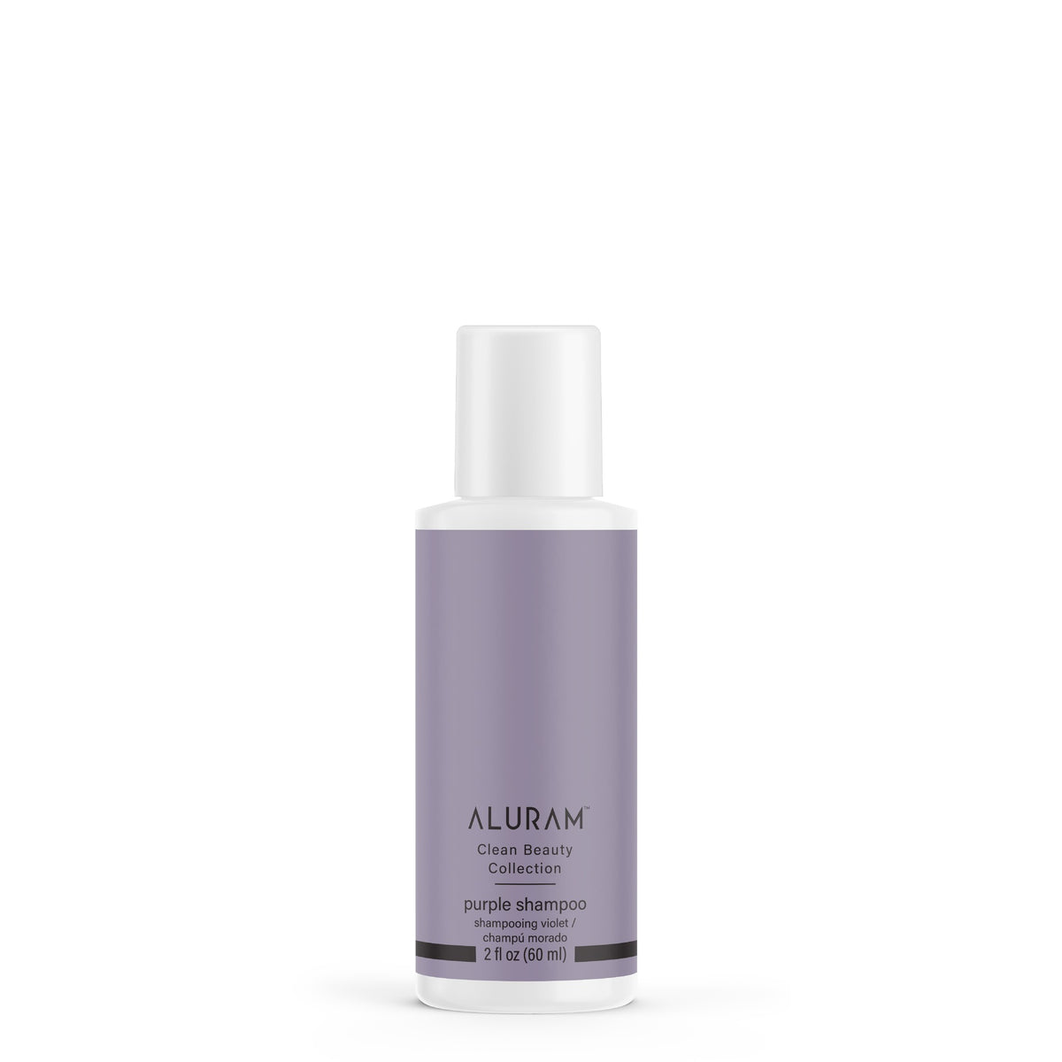 Aluram Purple Shampoo 2 oz