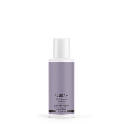 Aluram Purple Shampoo 2 oz