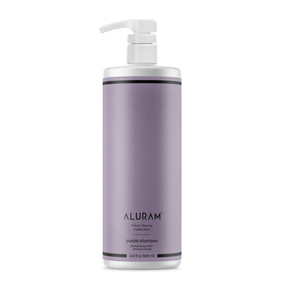 Aluram Purple Shampoo 33.8 oz
