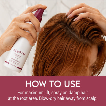 Aluram Root Boost Spray