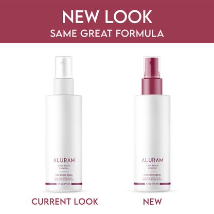 Aluram Root Boost Spray