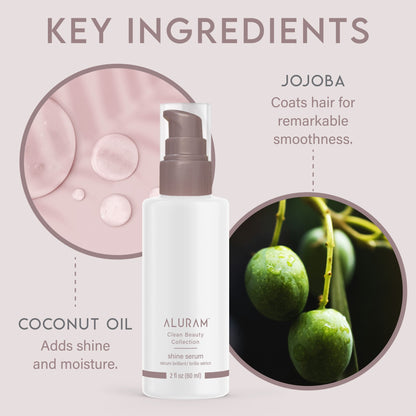 Aluram Shine Serum