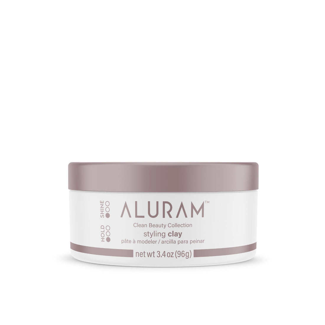 Aluram Styling Clay