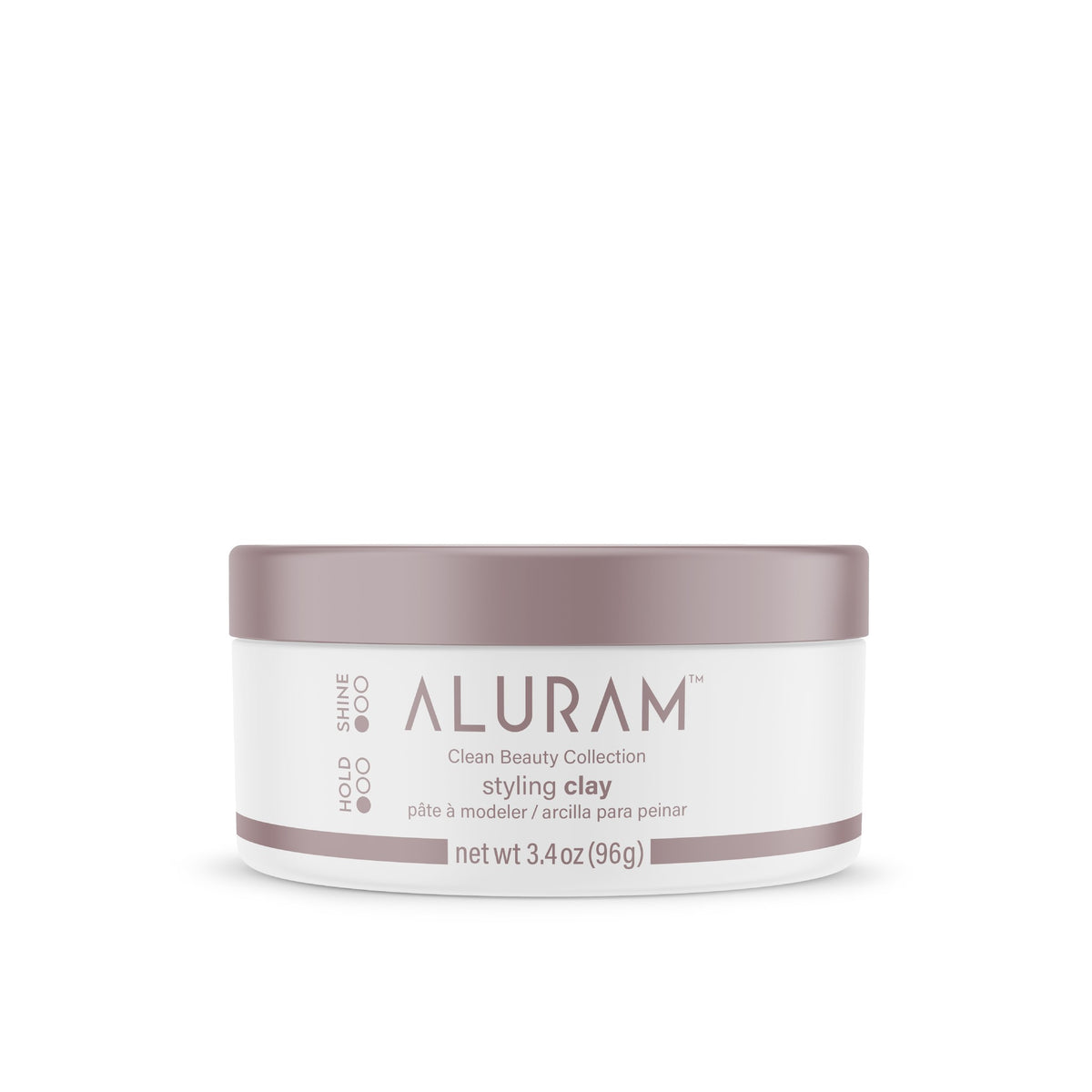 Aluram Styling Clay