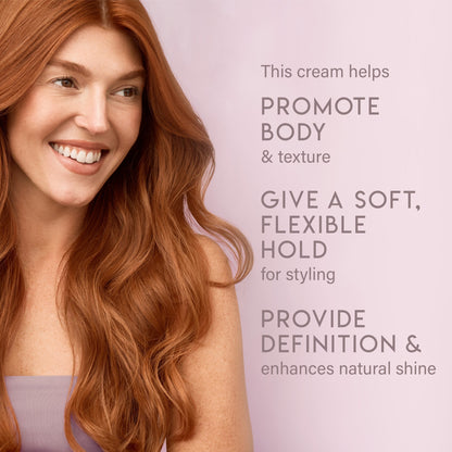 Aluram Styling Cream