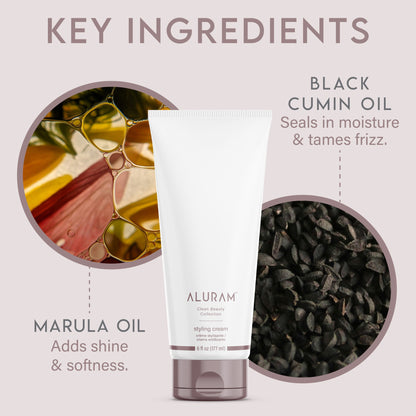 Aluram Styling Cream