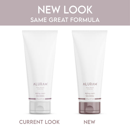 Aluram Styling Cream