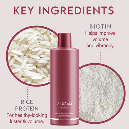 Aluram Volumizing Conditioner