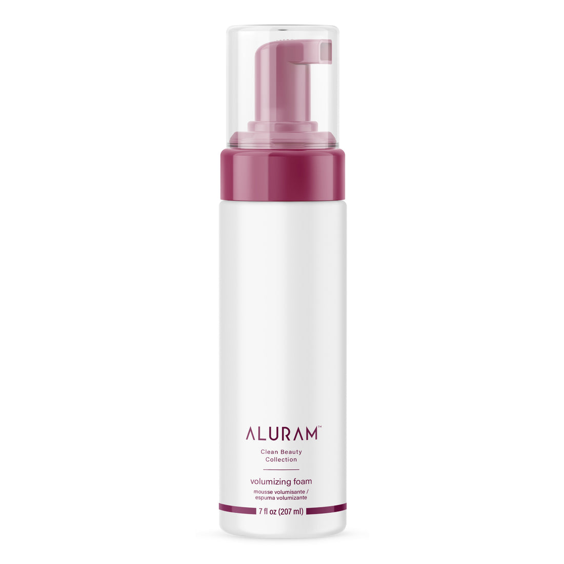 Aluram Volumizing Foam