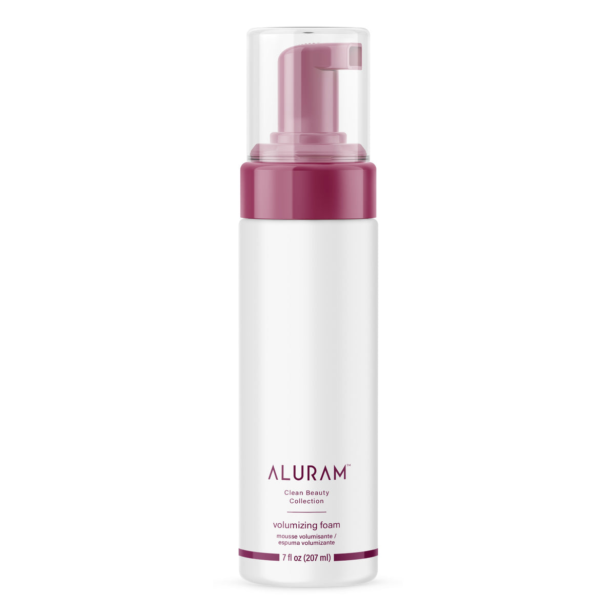 Aluram Volumizing Foam