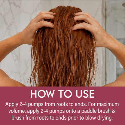 Aluram Volumizing Foam