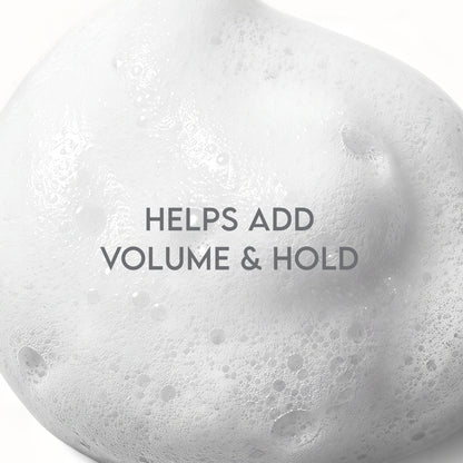 Aluram Volumizing Foam