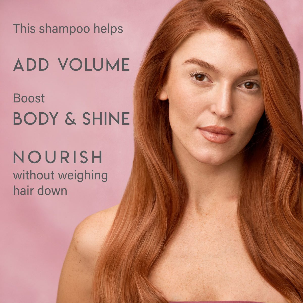 Aluram Volumizing Shampoo