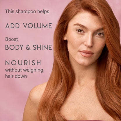 Aluram Volumizing Shampoo