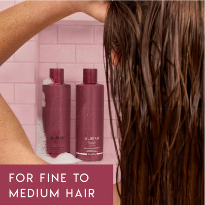 Aluram Volumizing Shampoo