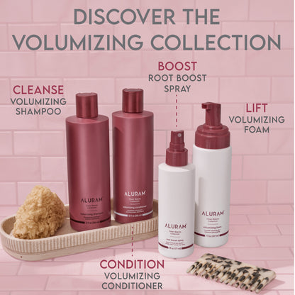 Aluram Volumizing Shampoo