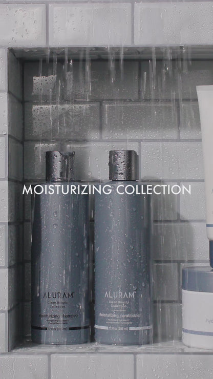 Aluram Moisturizing collection video
